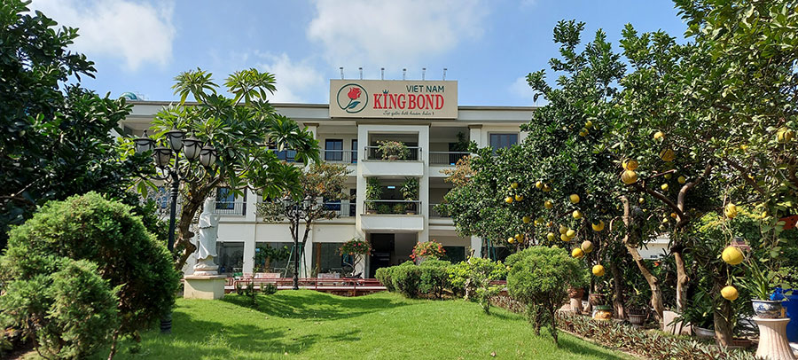 Liên hệ với Kingbond Việt Nam